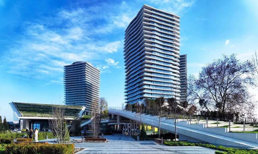 商业街景观设计案例及原则,商业街景观设计案例