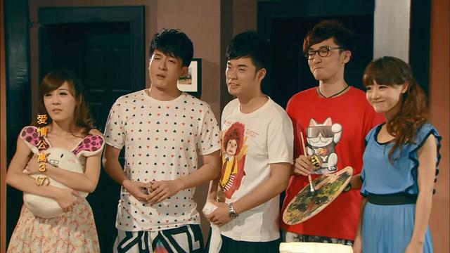 爱情公寓陈赫最近的消息,爱情公寓陈赫每一集都在吗