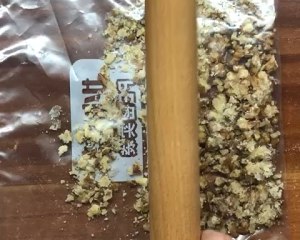 怎么样用芝麻核桃粉做饼干,核桃饼干不用烤箱怎么做