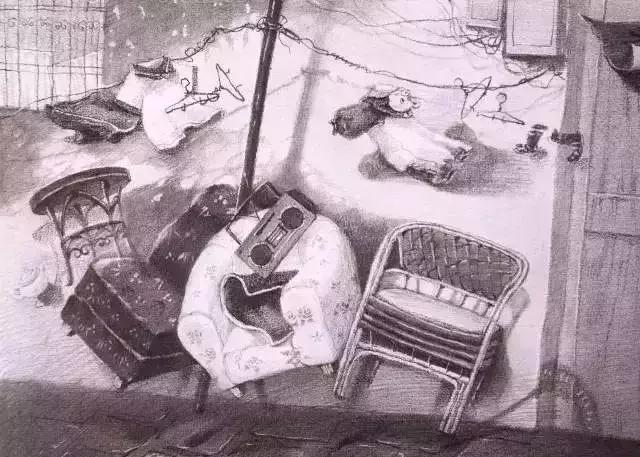 中国美院高分卷鉴赏,西安美院往年高分卷