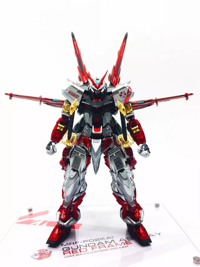 红蓝CP和红蓝buff,红蓝异端mg同款