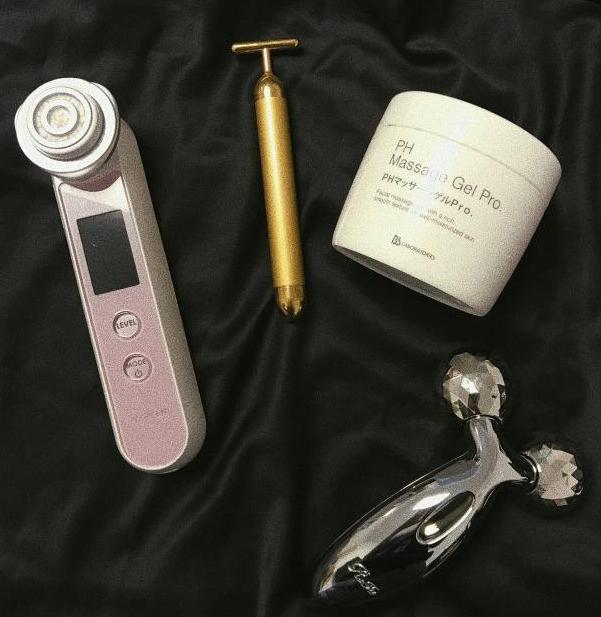 美容仪器前十网红,十大网红美容仪