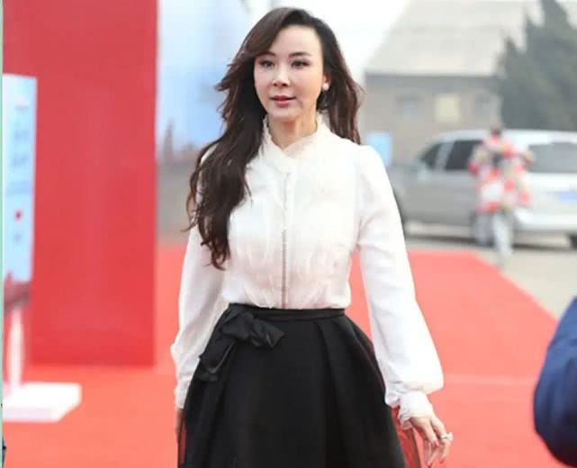 曾由美颜值巅峰,台湾著名女演员50岁以上整容