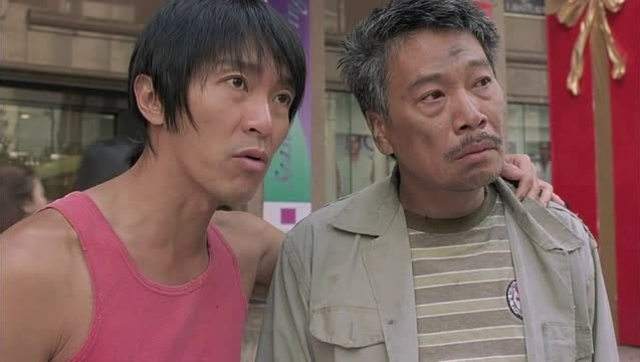 星爷回忆杀,少林足球赵薇打太极