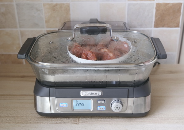 美膳雅电蒸锅,用美膳雅电蒸锅蒸出健康美膳生活