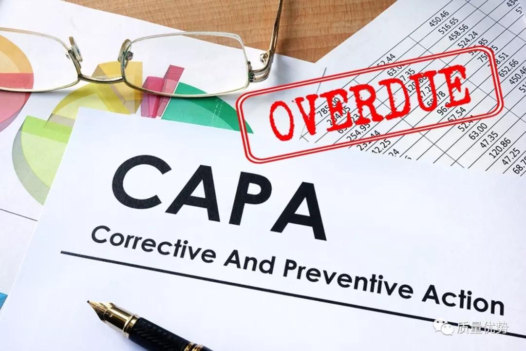 capa实施的八大流程,capa的四个步骤