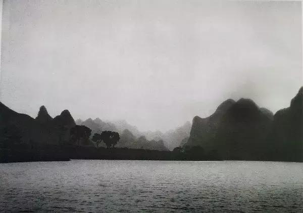 100年前中国风景建筑老照片,两亿多年前的景观