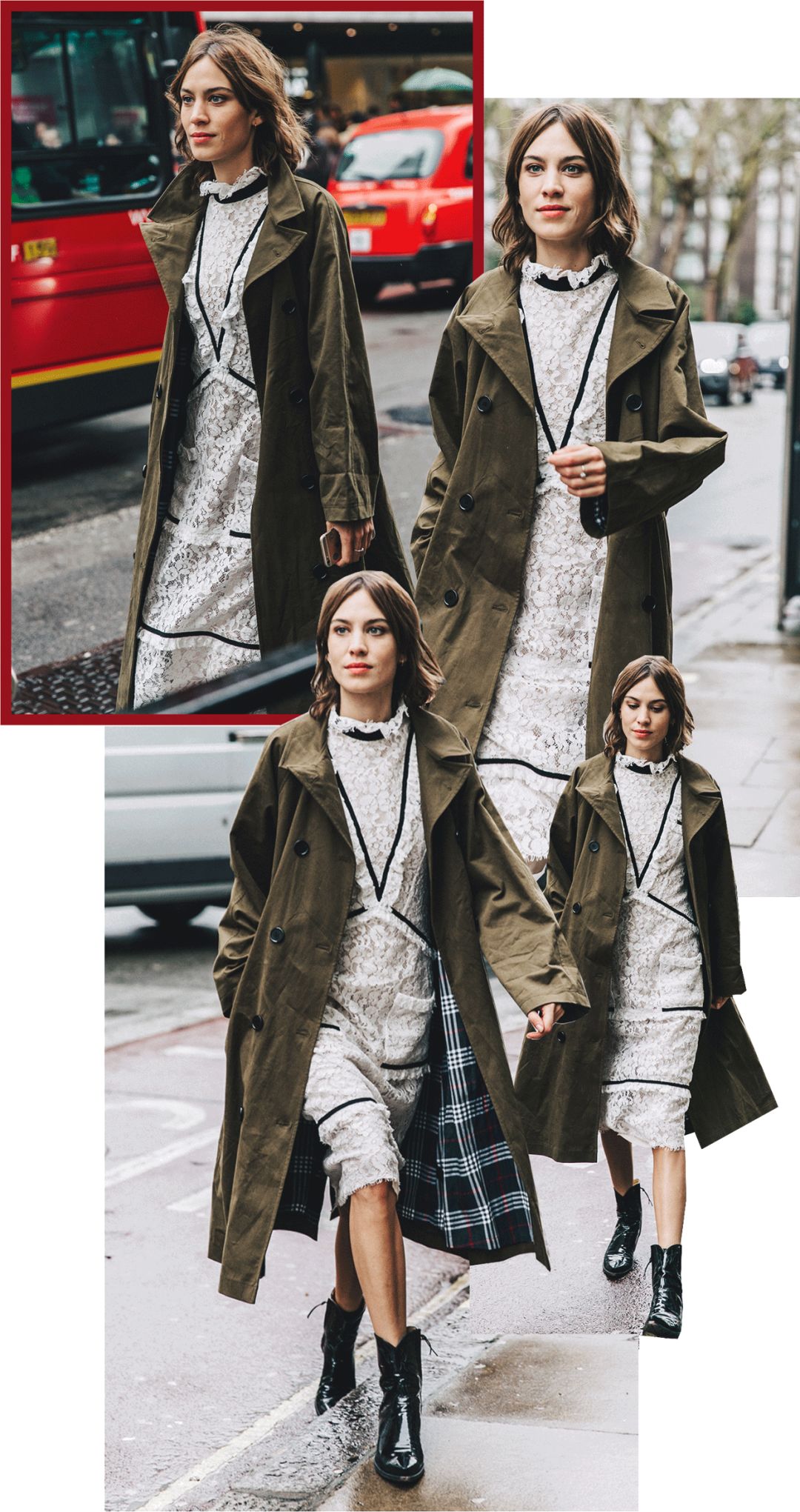 ins比较好的时尚博主,ins超火时装博主