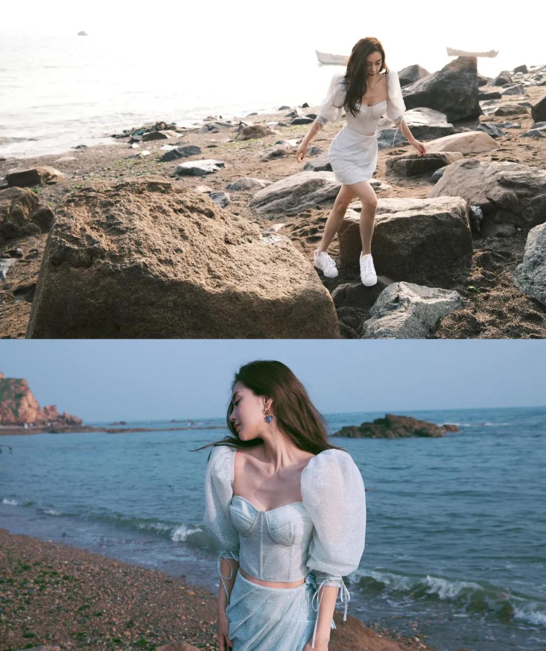 allwhite穿搭没有你想的那么简单,allwhite穿搭秋冬