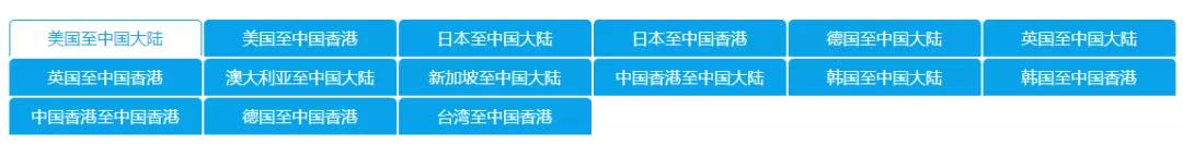 转运美国哪家物流最便宜,转运公司美国