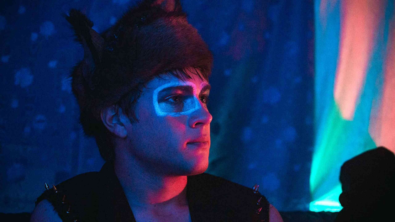 《柜中野兽》柜中野兽,浅吟嘶吼!