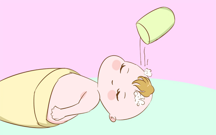 婴儿头发发黄宝妈如何食补,孩子头发发黄和晒太阳有关系吗