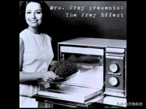 他们用噪音造了台冰箱，用的是爆款动漫里的同款物理原理