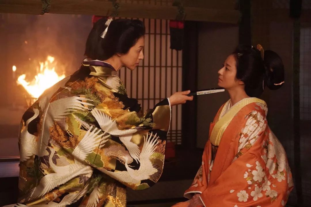 大奥的悲惨结局,大奥悲惨结局