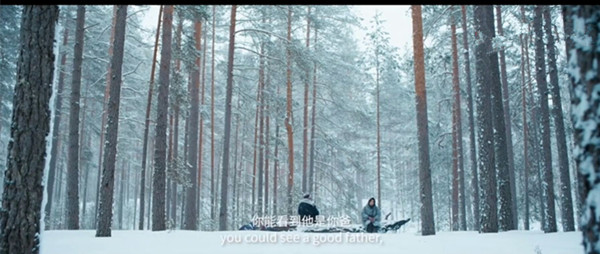 徐峥囧妈结局,囧妈徐峥回头