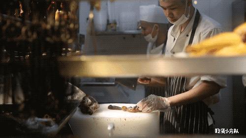 在上海东北人吃什么,上海人在广东吃美食