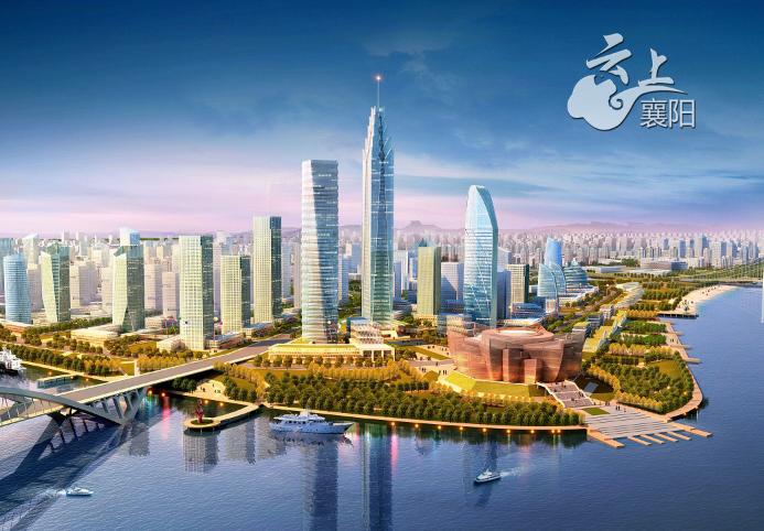 襄阳东津奥体中心,2021年襄阳东津新区规划