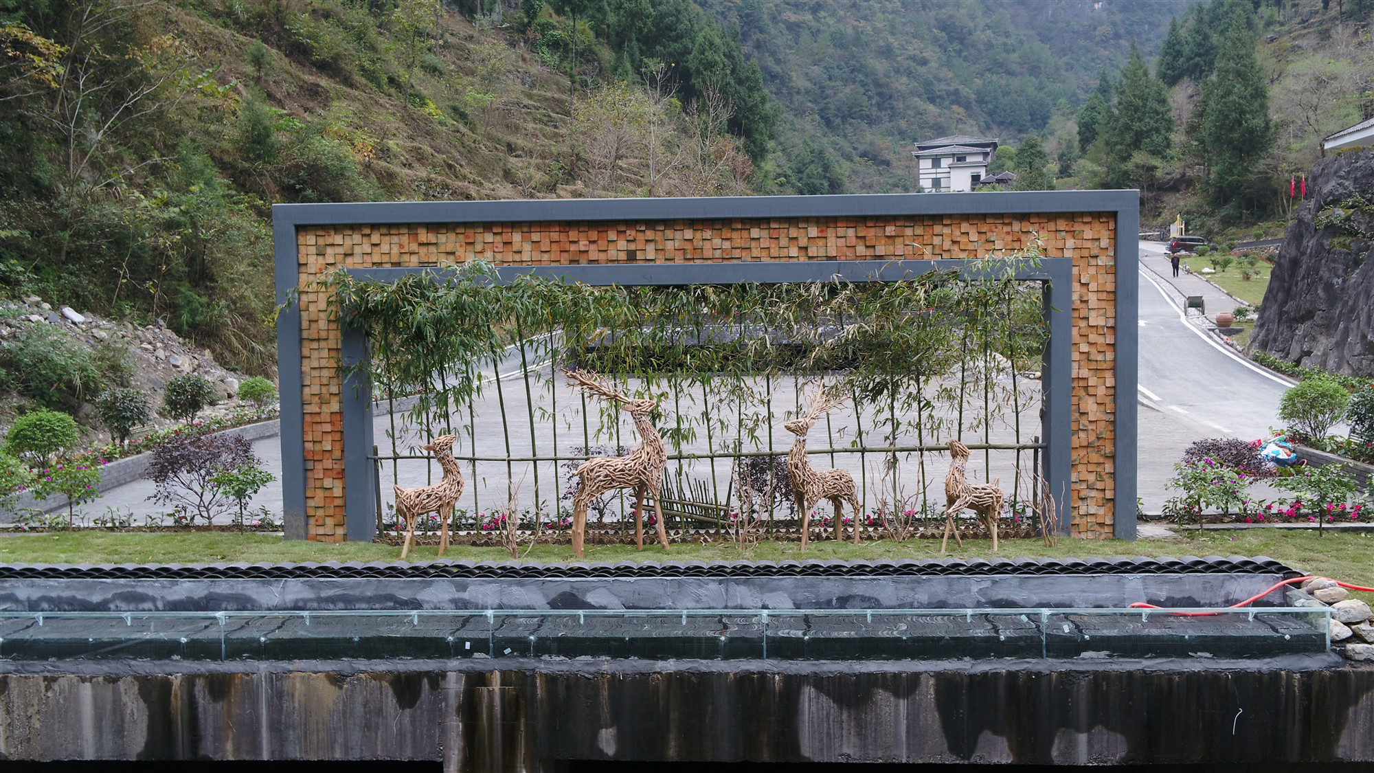 旺苍鹿亭温泉,旺苍鹿亭温泉景区
