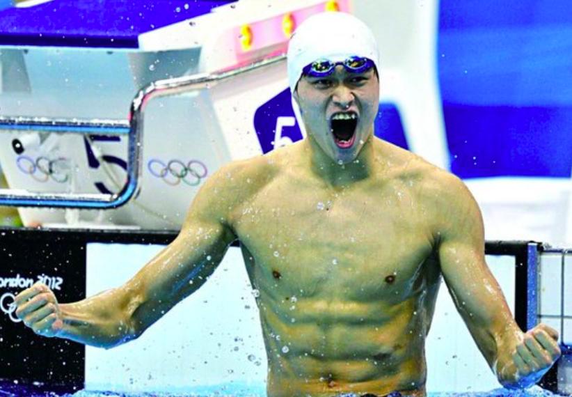 孙杨两次暴力抗检,盘点孙杨霸气回应