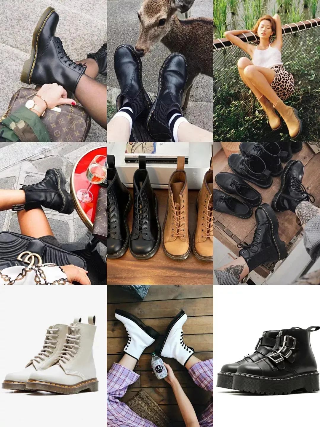 春夏值得入手的10款鞋子,秋天最时髦好穿的鞋这4双必买