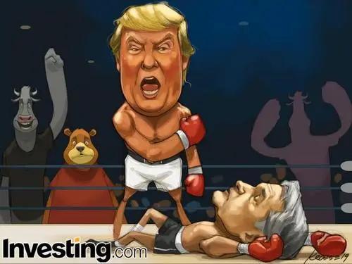 特朗普是怎么把美国推上绝路的,特朗普如何破局