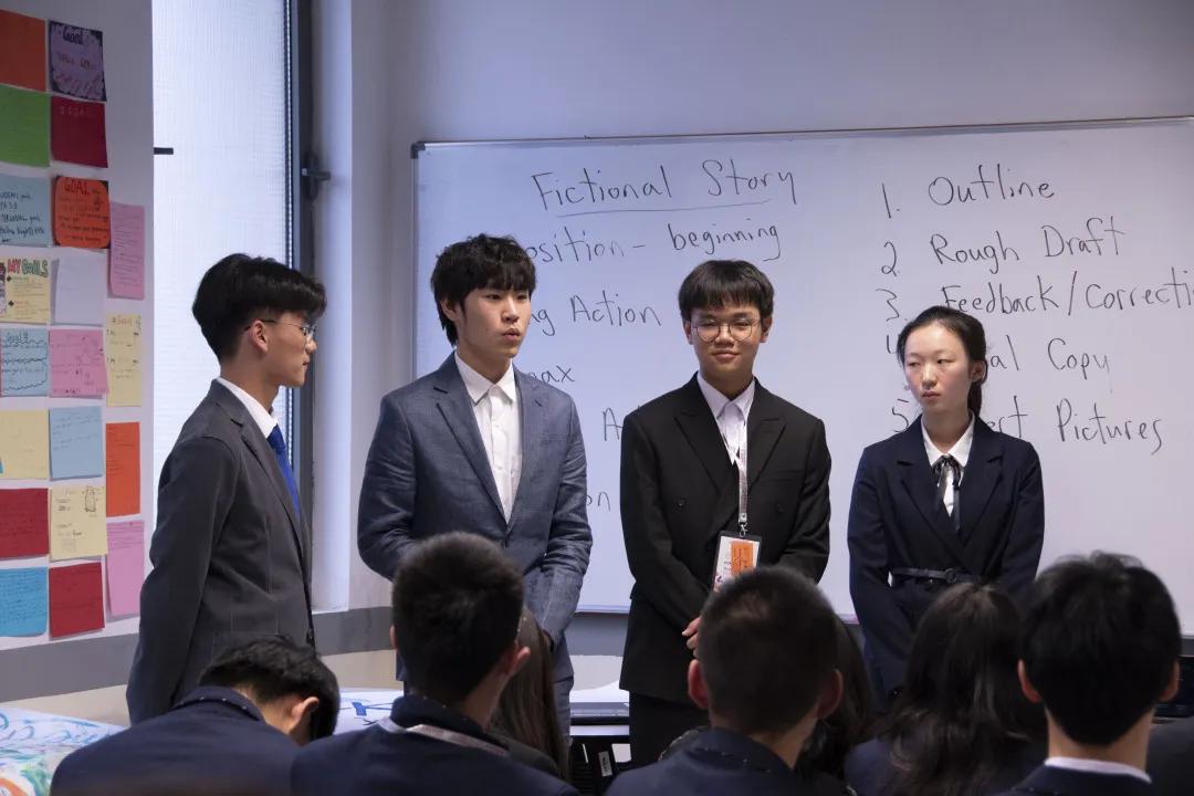 国际学校校长谈教育,校长谈教育理念及学校发展