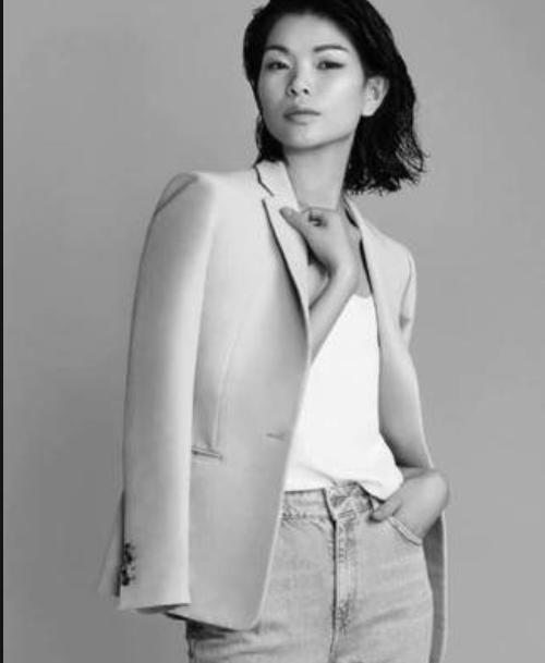 中国超模吕燕在国外有多受欢迎,国外名模评价吕燕