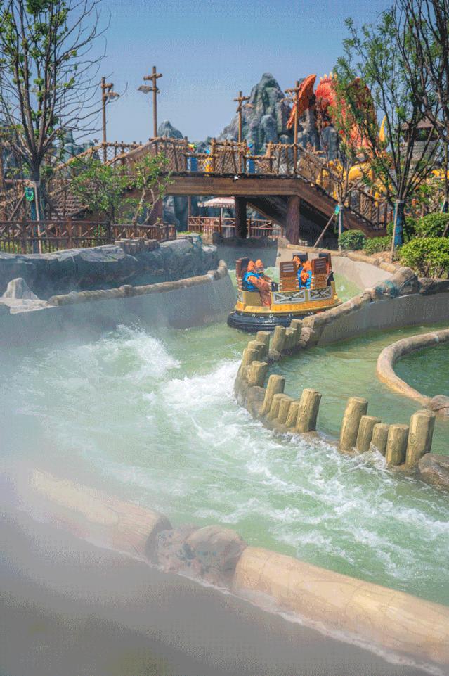 方特入驻宜昌,方特入驻广元