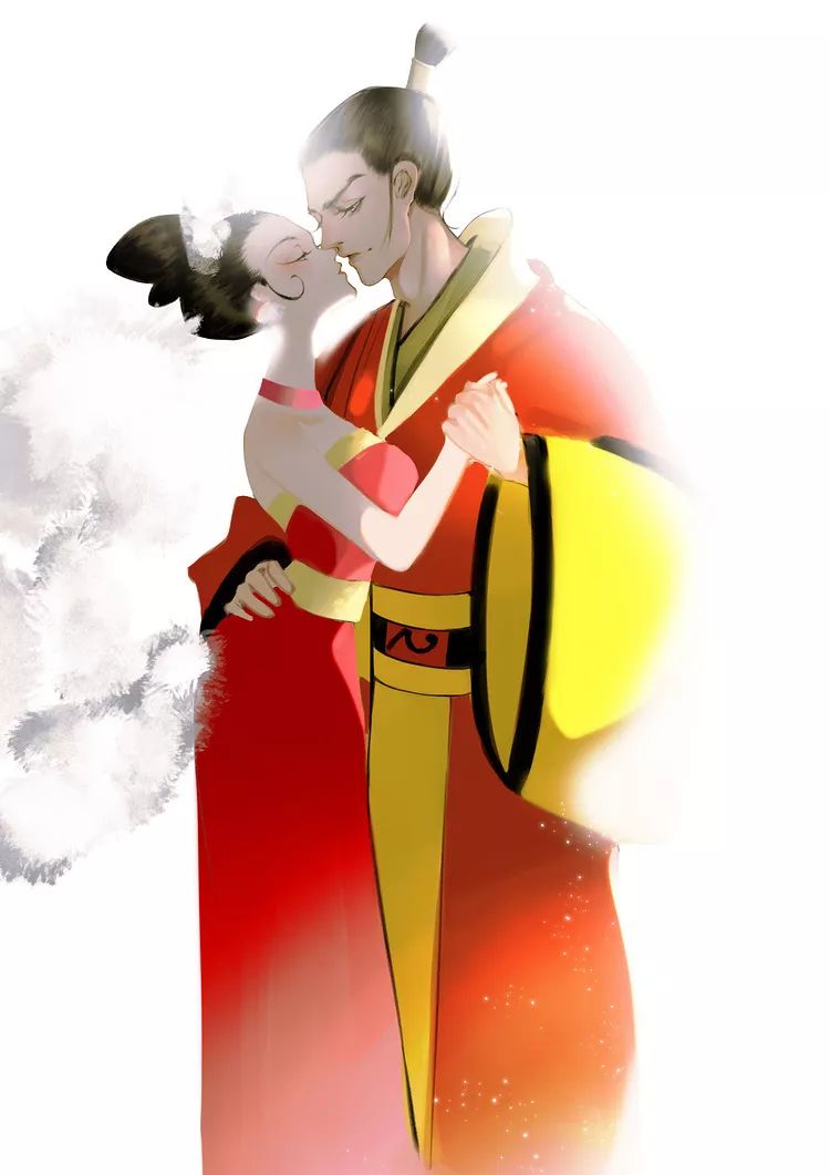 鐢滆湝鐖辨儏鍙ら鎻掔敾,鎻掔敾鍙ら鎰忓鎯呬荆