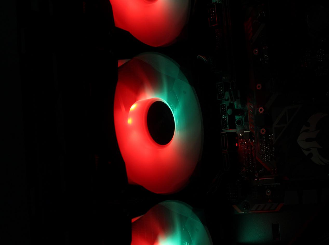 鑫谷360水冷怎么样,鑫谷360水冷压得住12900k吗