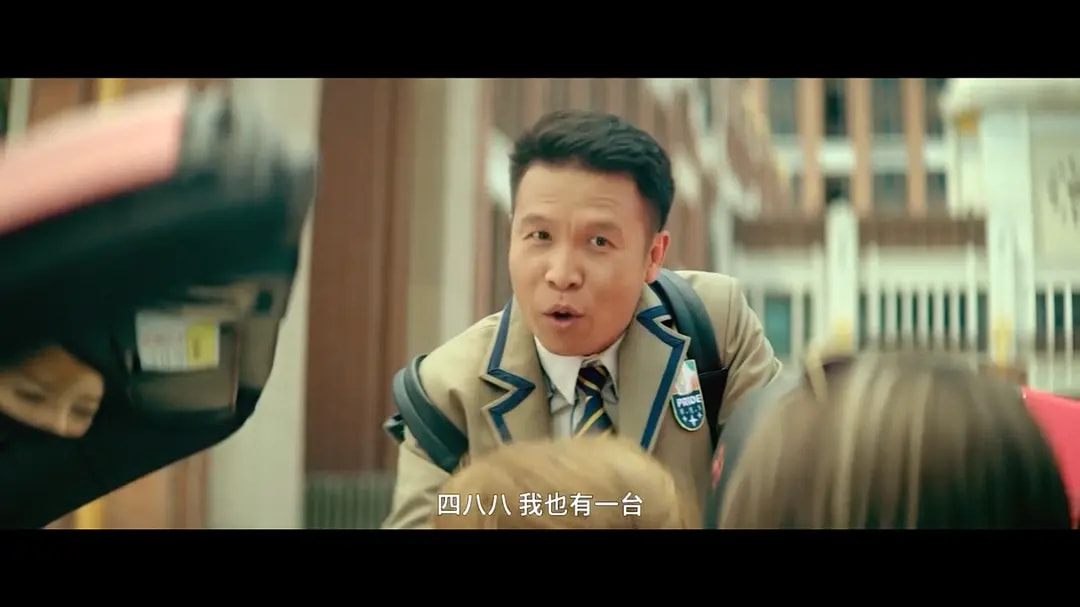 逃学威龙第三部为什么换人,逃学威龙3恢复原职