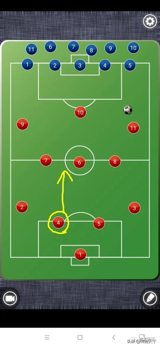 巴萨传控tikitaka横屏,瓜式传控的核心