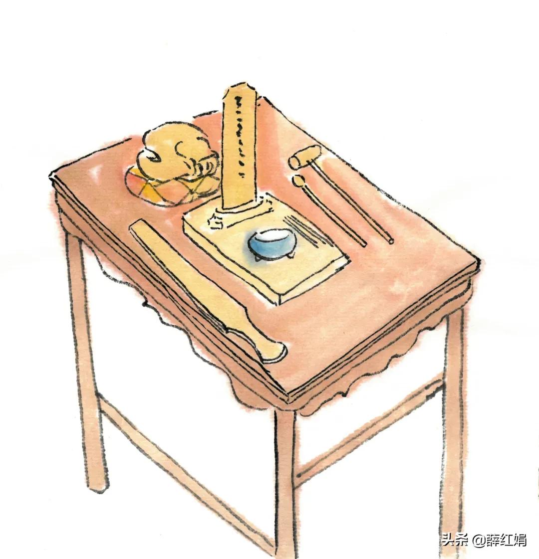 佛门法器大全图解,佛门法器法物