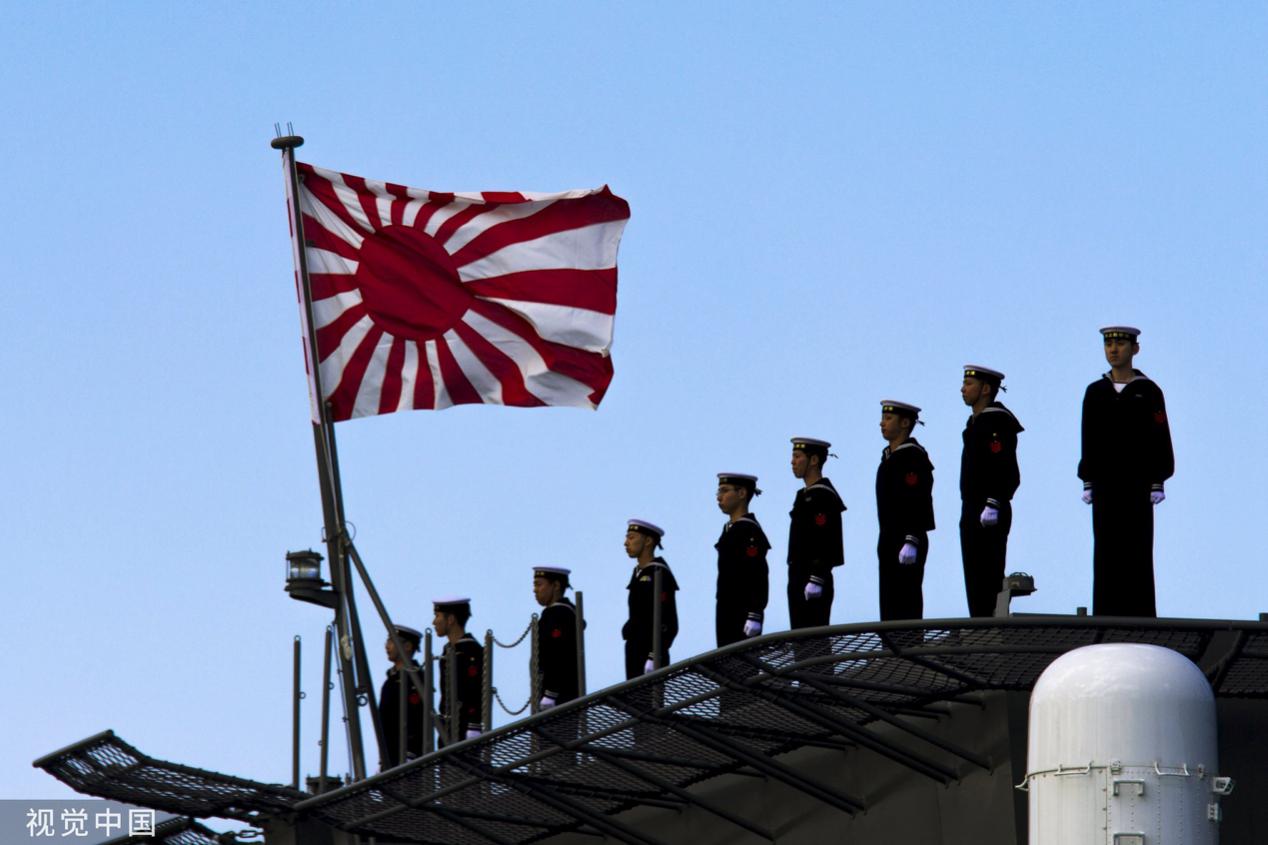 日本旭日旗最新消息,日本韩国旭日旗