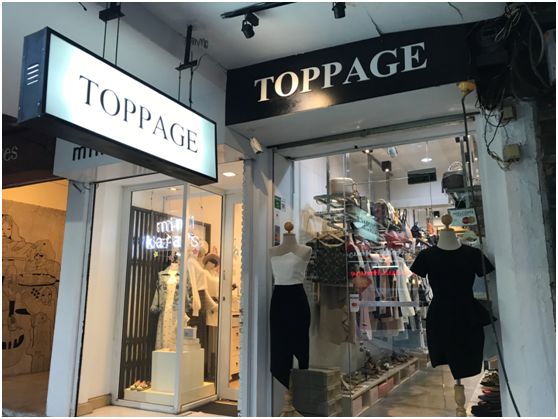 曼谷漂亮买手店女装,曼谷值得一去的精品买手店