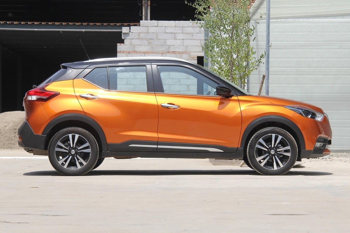 动力不弱,2017年劲客1.5自动挡油耗