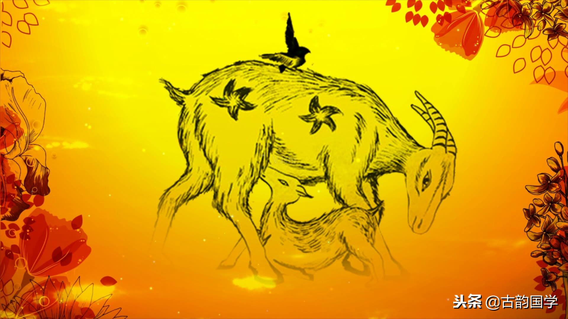 国学经典100个教育孩子的故事,每个孩子必读的100个国学故事