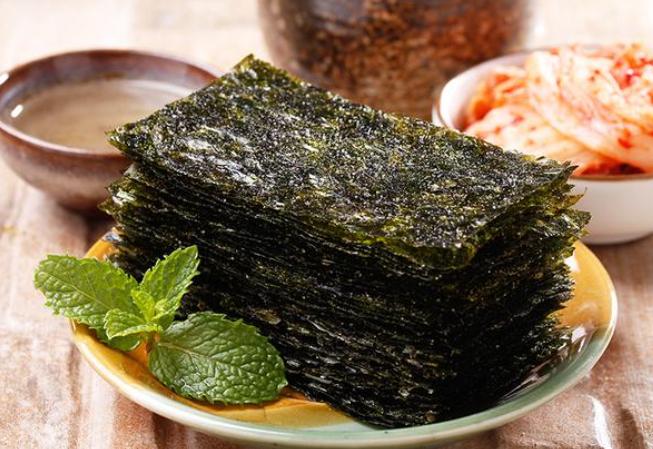 紫菜和海苔的区别,紫菜跟海苔有什么区别