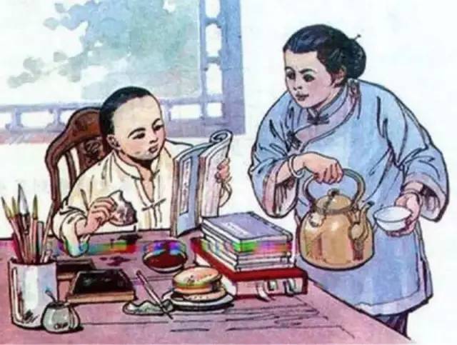 原来课本写的全是人生,小时候读过的课文是长大后的人生