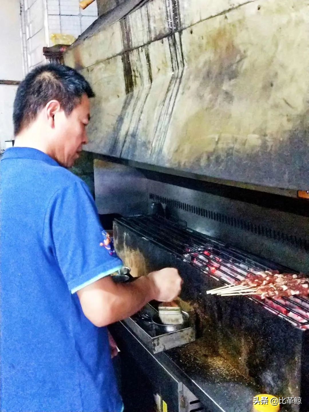 比革鲸|重点评测：还有那个味吗，老长沙的烤串们？