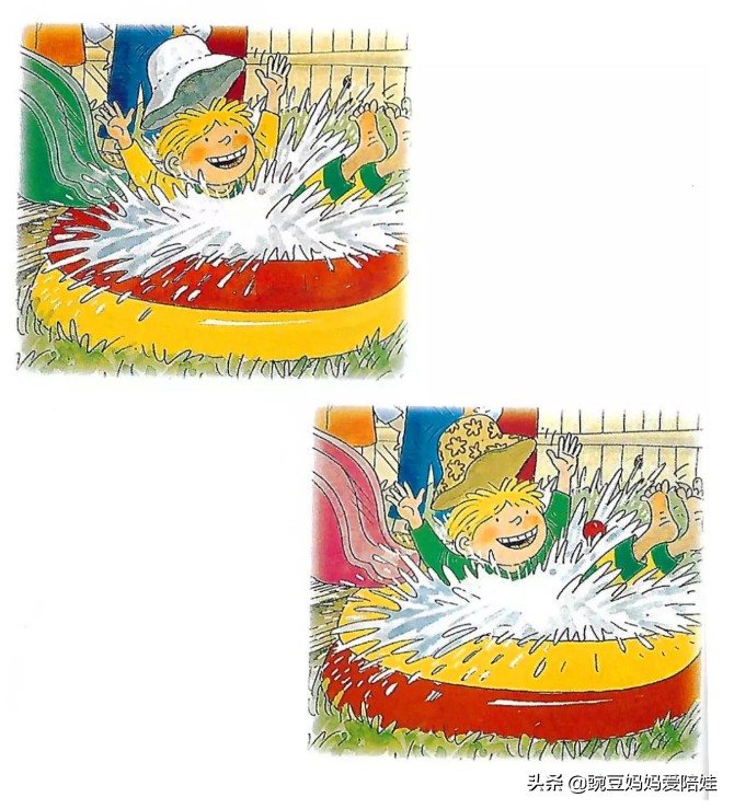 牛津树分级阅读1级,牛津树level1和1+区别