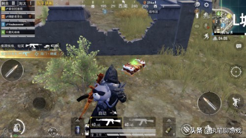 “吃鸡”万元ID变成了1200分的无敌战神，看到光子的提示后懵了