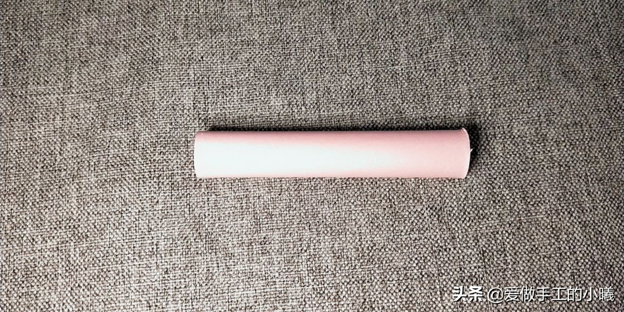 折纸玫瑰花简单易学图片,卷心玫瑰花折纸教程图解