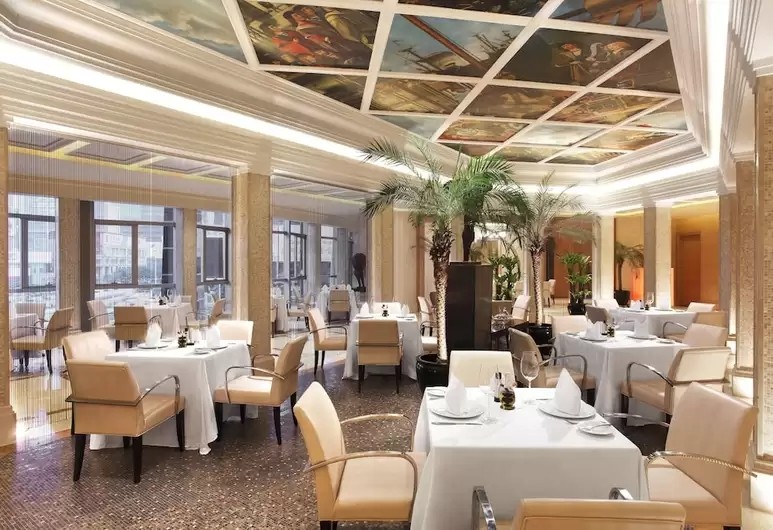 深圳大中华喜来登酒店设计,深圳大中华喜来登酒店