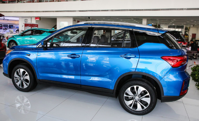 这三款车20万的价格50万的品质！最关键是还不费油！