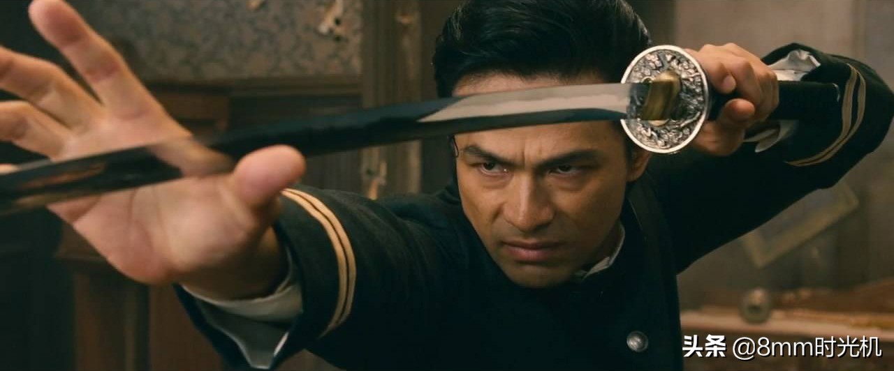 浪客剑心幕末剑客排行,抹不去的记忆