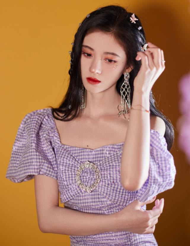 鞠婧祎19岁到29岁的颜值变化,鞠婧祎19岁到26岁颜值变化