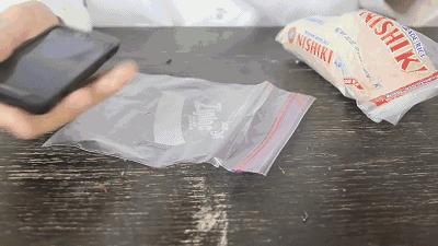 手机进水怎么办？别怕，用上这几招就行