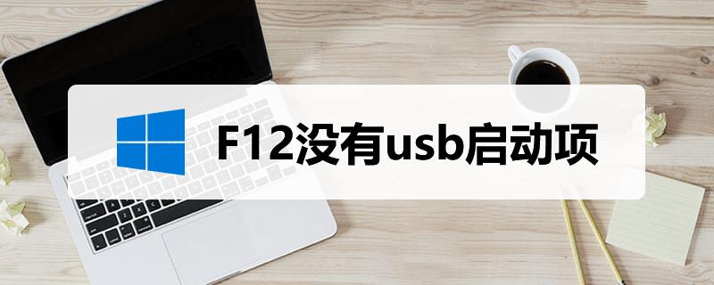 电脑开机f12不显示usb,为什么按f12没有启动盘选项