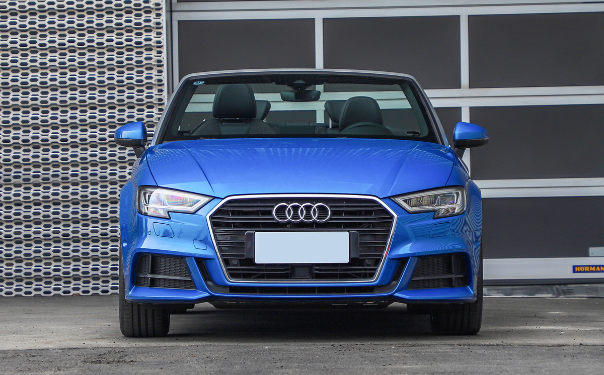 全新a3敞篷版,a3进口敞篷版